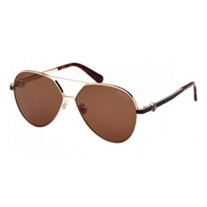 Vizta Brown Roviex Pilot Sunglasses ML0263 28H