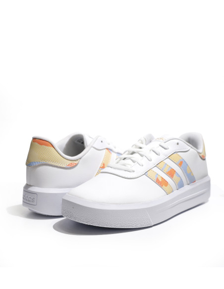 Adidas - COURT PLATFORM