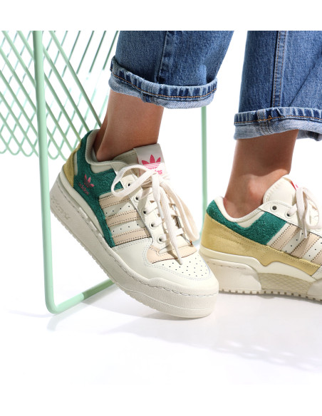 Adidas - FORUM BOLD STRIPES W