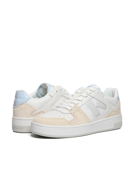 CALVIN KLEIN - BASKET CUPSOLE LOW MIX NBS DC