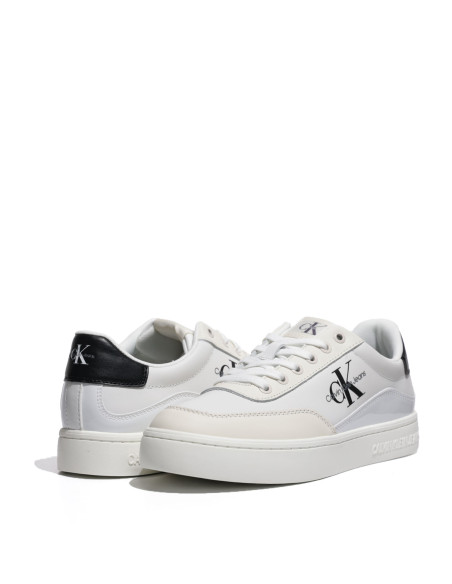 CALVIN KLEIN - CLASSIC CUPSOLE LOW LACE LTH ML