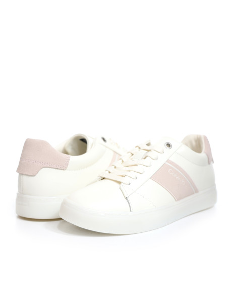 CALVIN KLEIN - CLEAN CUPSOLE LACE UP - HE