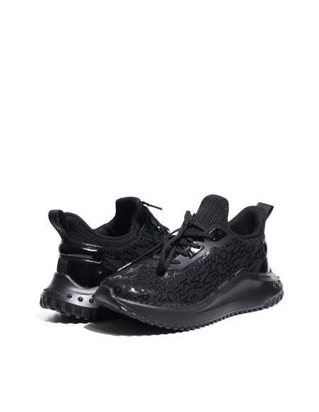 CALVIN KLEIN - EVA RUN SLIPON LACE LUM AOP WN