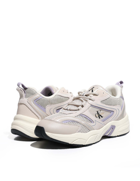 CALVIN KLEIN - RETRO TENNIS SU-MESH WN