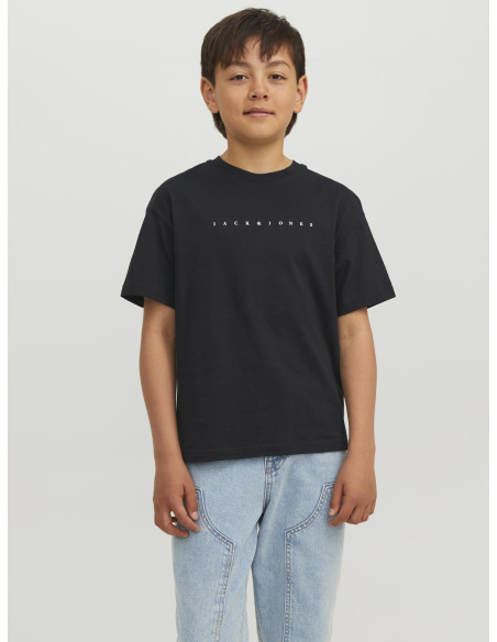 Jack & Jones - JJESTAR JJ TEE SS NOOS JNR