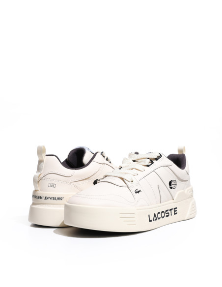 Lacoste - L002 223 2 CFA OFF WHT/BLK