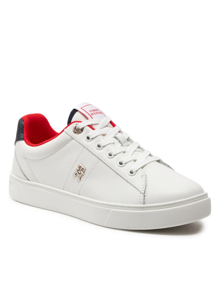 Tommy Hilfiger - ESSENTIAL ELEVATED COURT SNEAKER