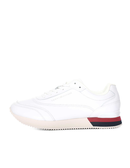 Tommy Hilfiger - LUX LEATHER SNEAKER