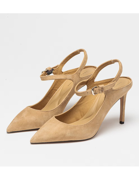 Tommy Hilfiger - TH POINTY STRAP HEEL