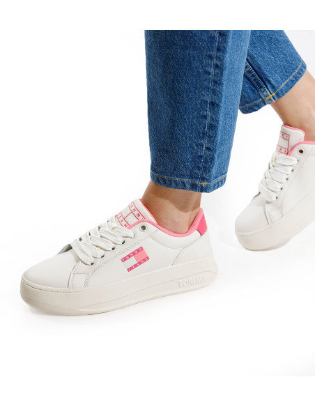 Tommy Jeans - TJW CITY FLATFORM