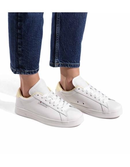 Tommy Jeans - TJW COURT SNEAKER