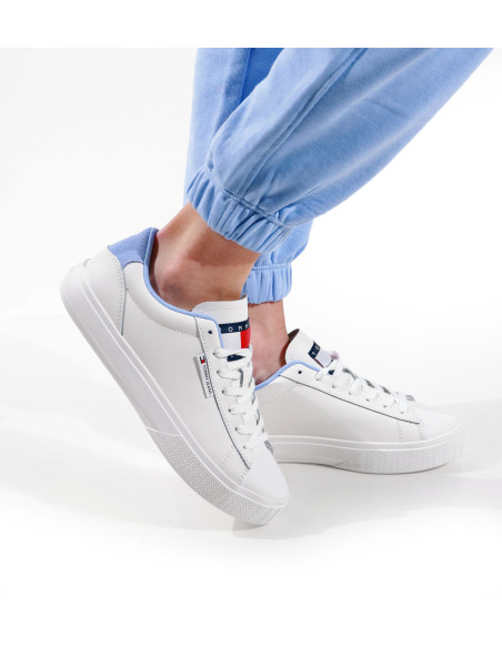 Tommy Jeans - TJW CUPSOLE SNEAKER ESS