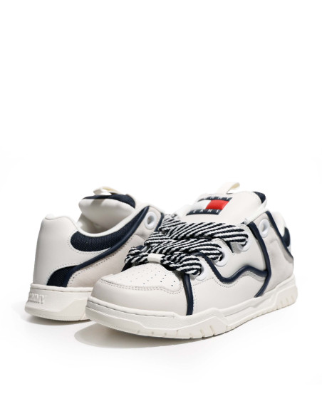 Tommy Jeans - TJW SKATE SNEAKER LACE UP