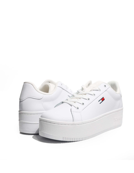 Tommy Jeans - TOMMY JEANS FLATFORM ESS