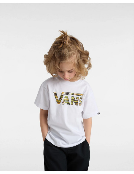 VANS - BY VANS CLASSIC LOGO White, 5