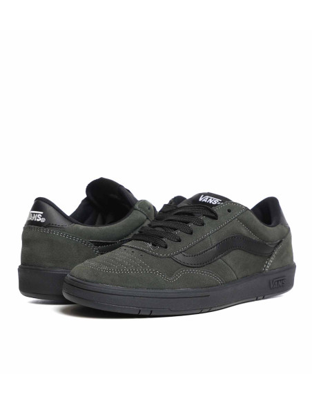 VANS - Cruze Too CC BLOS BLACK, 8.5, Mediu