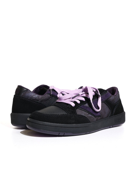 VANS - Lowland CC MIDNIGHT SHIFT BLACK