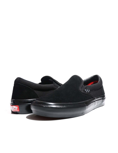 VANS - MN Skate Slip-On BLACK