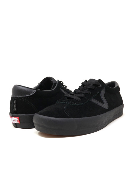 VANS - MN Skate Sport BLACK/BLACK