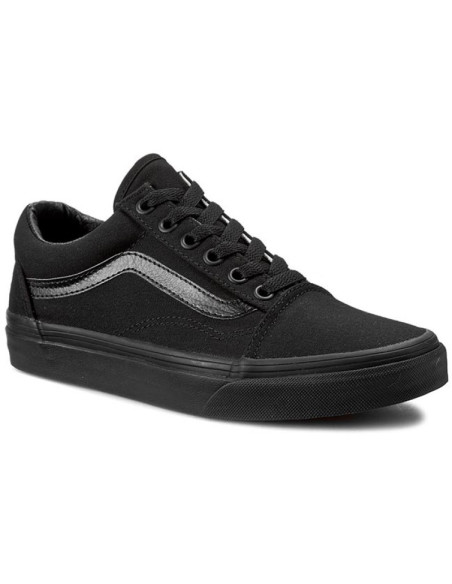 VANS - Old Skool Black/Black