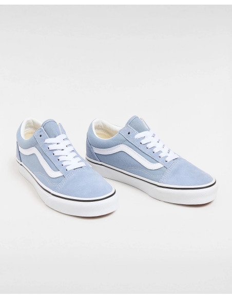 VANS - Old Skool COLOR THEORY DUSTY BLUE