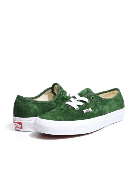 VANS - PIG SUEDE AUTHENTIC SHOES