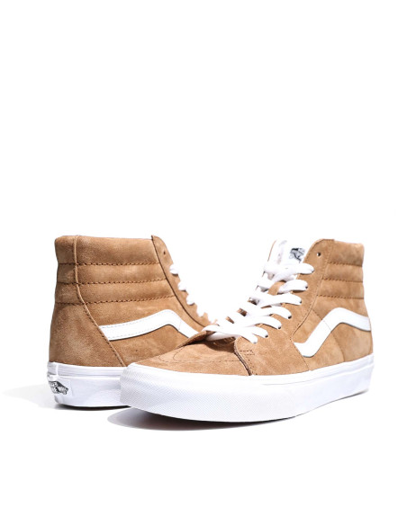 VANS - PIG SUEDE SK8-HI SHOES