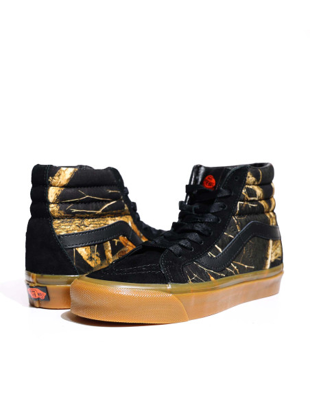 VANS - REALTREE SK8-HI 38 DX SHOES