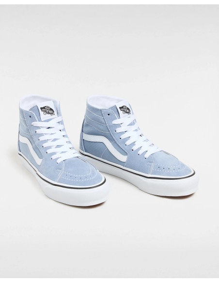 VANS - SK8-Hi Tapered COLOR THEORY DUSTY BLUE
