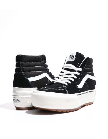 VANS - UA SK8-Hi Stacked SUCV BLACK