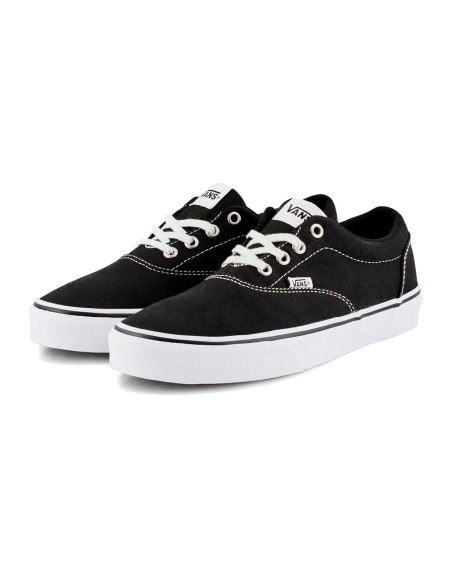 VANS - WM Doheny (Canvas) Black/White