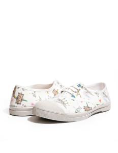 BENSIMON - LACET FEMME PARIS