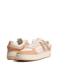 CALVIN KLEIN - BASKET CUPSOLE LOW MIX ML FAD