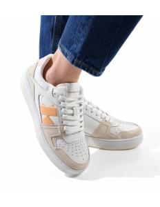 CALVIN KLEIN - BASKET CUPSOLE LOW MIX NBS DC