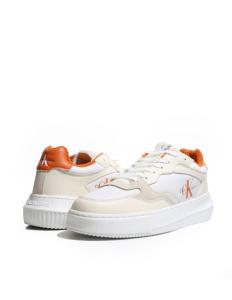 CALVIN KLEIN - CHUNKY CUPSOLE COUI LTH MIX