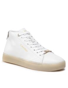 CALVIN KLEIN - CUPSOLE UNLINED HIGH TOP-LTH