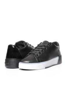 CALVIN KLEIN - HEEL COUNTER CUPSOLE LACE UP