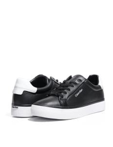 CALVIN KLEIN - VULC LACE UP - DIAMOND FOXING