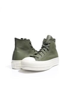 Converse - Chuck Taylor All Star Lift Platform Leather