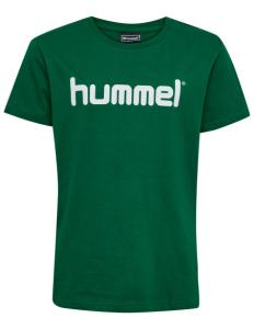 HUMMEL - GO COTTON LOGO T-SHIRT S/S