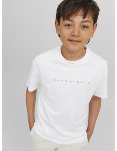 Jack & Jones - JJESTAR JJ TEE SS NOOS JNR