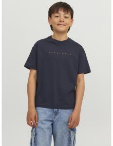 Jack & Jones - JJESTAR JJ TEE SS NOOS JNR