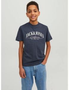 Jack & Jones - JORPALMA BRANDING TEE SS CREW NECK JNR