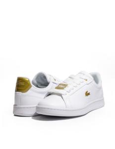 Lacoste - CARNABY PRO 123 5 SFA WHT/GLD