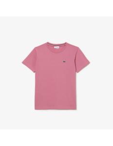 Lacoste - Kids' Crew Neck Cotton Jersey T-shirt