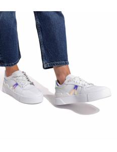 Lacoste - L002 Evo Leather Sneakers