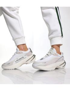 Lacoste - Odyssa Textile Sneakers