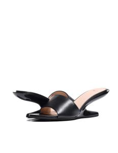 N-21 - LEATHER MULES