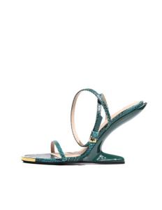 N-21 - LEATHER SANDALS