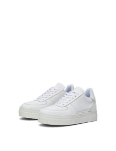 SELECTED FEMME - SLFHARPER LEATHER TRAINER